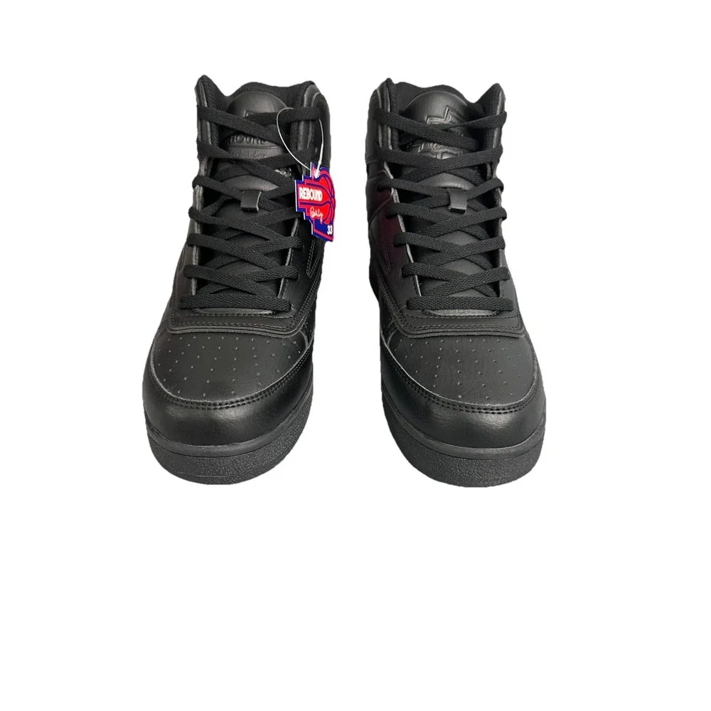 Patrick Ewing Men's BlackSneaker Rebound ORION NON-STRAP 1RBE004-001 Size 10 New